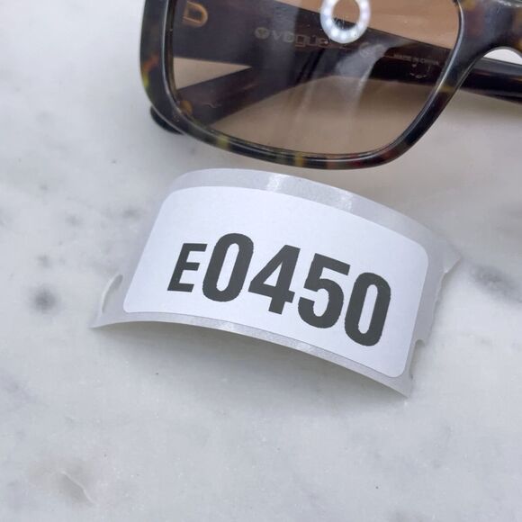 Vogue VO 2661-S W/656/13 Havana Brown Tortoise Sunglasses Frames Only 56-16-135